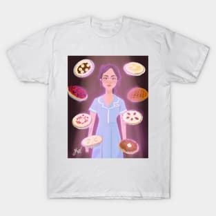 Sugar Butter Flour T-Shirt